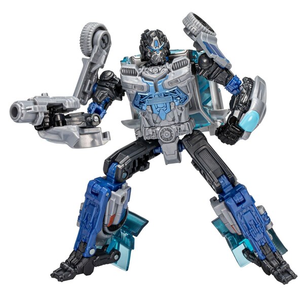 Image Of Deluxe Mirage From Transformers Rise Of The Beasts  (1 of 5)